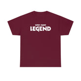 West Coast Legend Heavy Cotton Tee