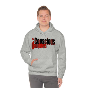 Conscious Daughters Heavy Blend™ Hooded Sweatshirt