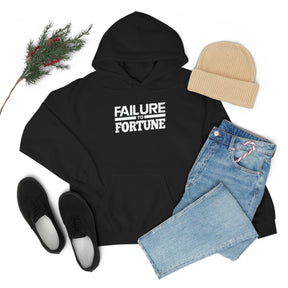 Failure to Fortune Heavy Blend™ Hooded Sweatshirt