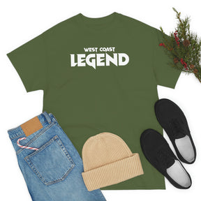 West Coast Legend Heavy Cotton Tee