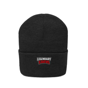 Legendary Status Knit Beanie