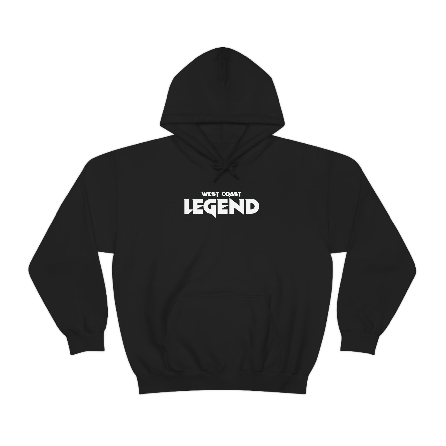 West Coast Legend Heavy Blend™ Hooded Sweatshirt