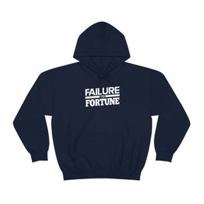 Failure to Fortune Heavy Blend™ Hooded Sweatshirt