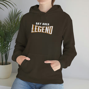 Bay Area Legend Heavy Blend™ Hooded Sweatshirt