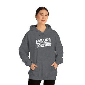 Failure to Fortune Heavy Blend™ Hooded Sweatshirt