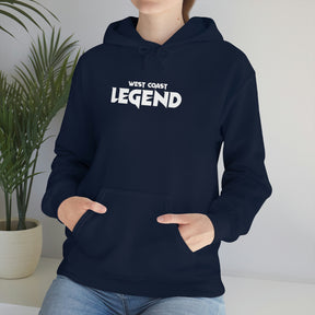 West Coast Legend Heavy Blend™ Hooded Sweatshirt