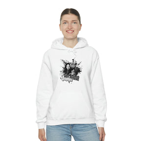 The Conscious Daughters  Heavy Blend™ Hooded Sweatshirt