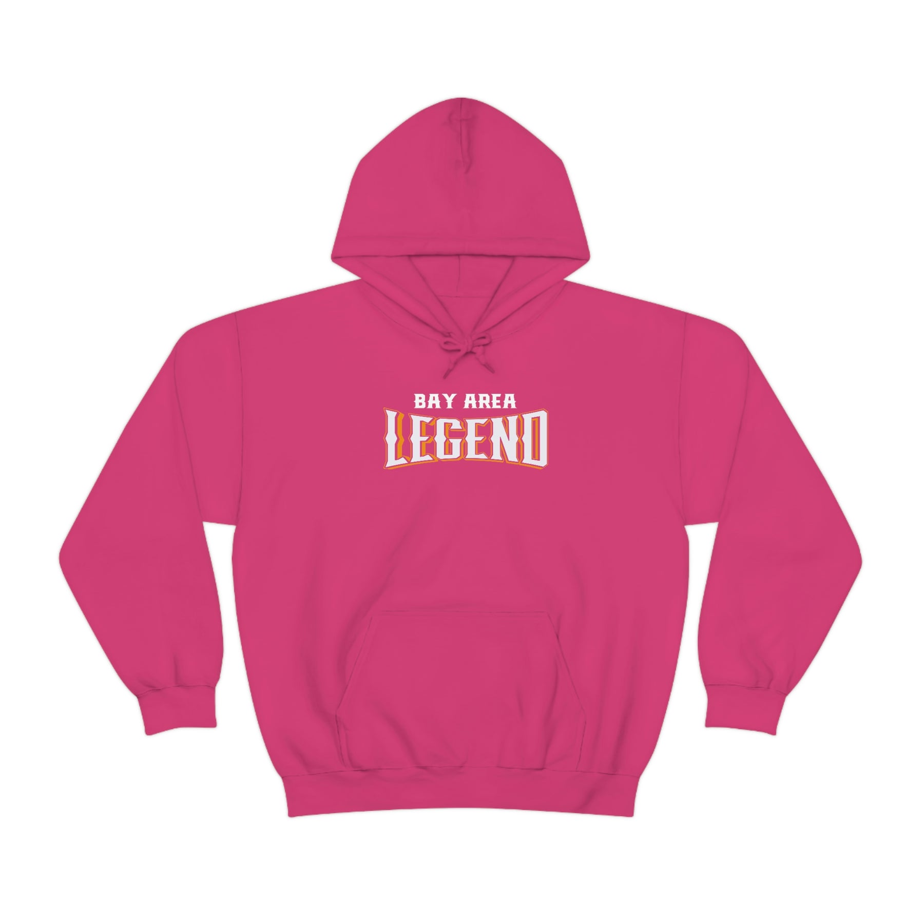 Bay Area Legend Heavy Blend™ Hooded Sweatshirt