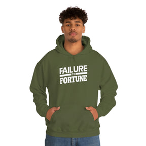 Failure to Fortune Heavy Blend™ Hooded Sweatshirt