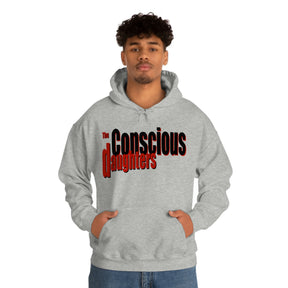 Conscious Daughters Heavy Blend™ Hooded Sweatshirt