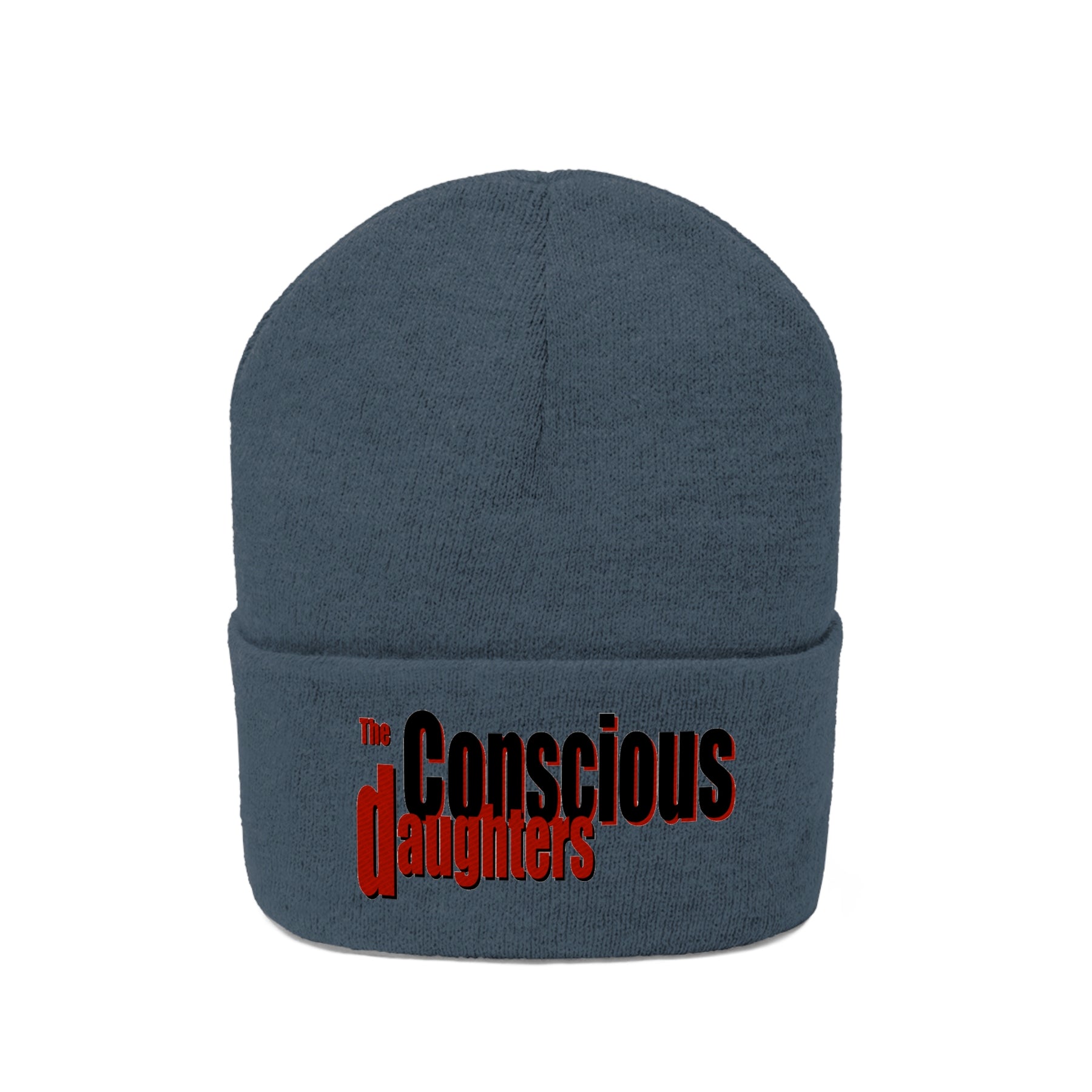 The Conscious Daughters Knit Beanie