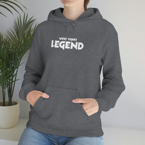 West Coast Legend Heavy Blend™ Hooded Sweatshirt