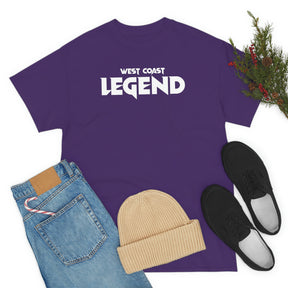 West Coast Legend Heavy Cotton Tee