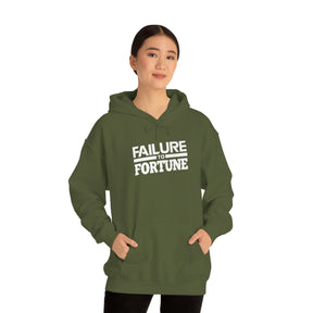 Failure to Fortune Heavy Blend™ Hooded Sweatshirt