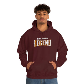 Bay Area Legend Heavy Blend™ Hooded Sweatshirt