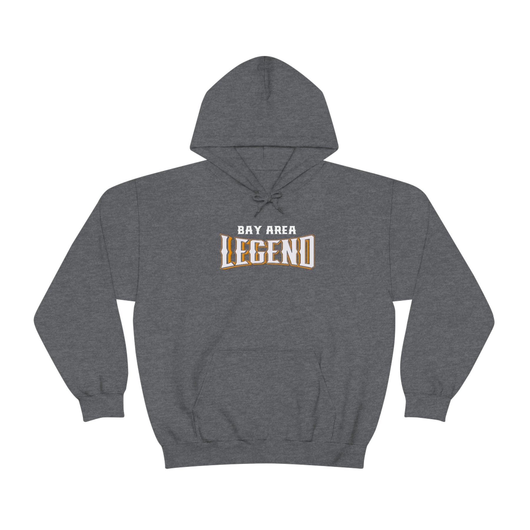 Bay Area Legend Heavy Blend™ Hooded Sweatshirt