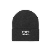 OG Status Knit Beanie