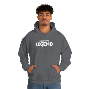 West Coast Legend Heavy Blend™ Hooded Sweatshirt