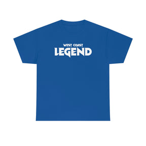 West Coast Legend Heavy Cotton Tee